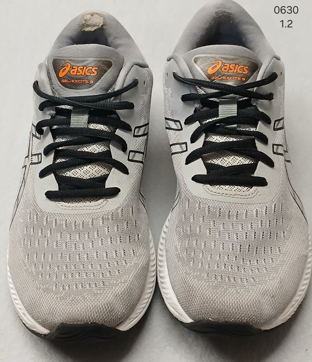 Asics (9) Gel Excite 9 Gray Running Shoes F580822